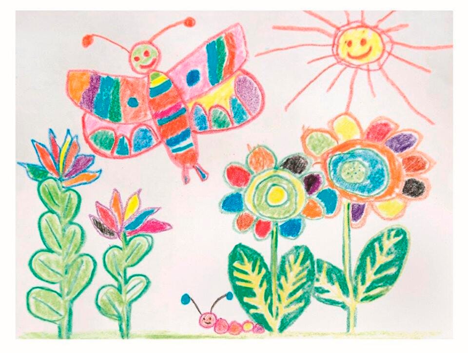 School Smart Value Drawing Paper, 50 lb, 24 x 36 Inches, Soft White, Pack of 250 087814